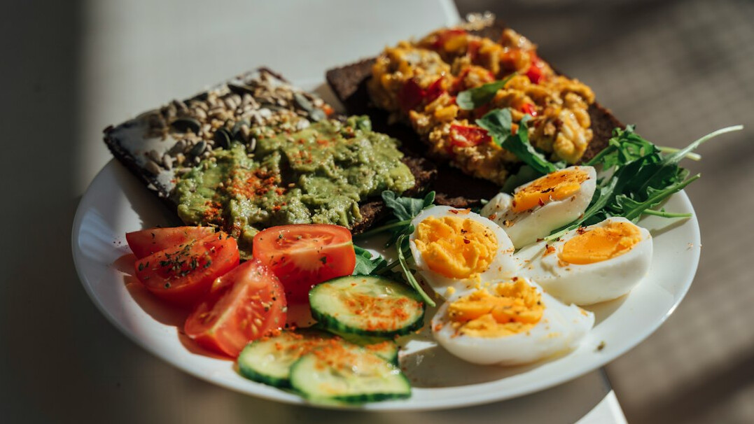 healthy meal for seniors